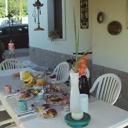 Bed & Breakfast Flumen *