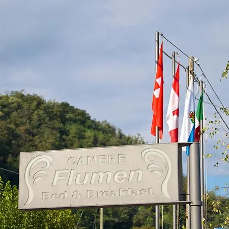 Bed & Breakfast Flumen *