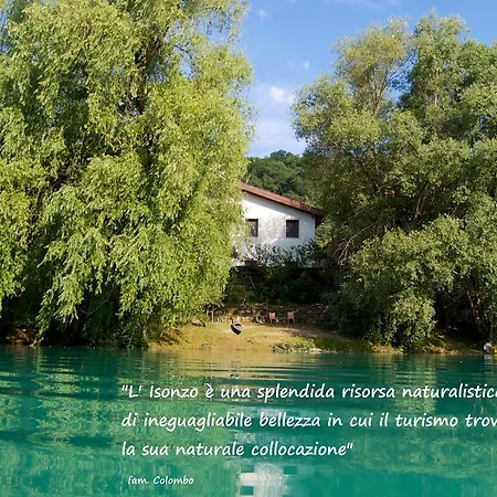 Flumen * ゴリツィア