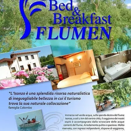 Flumen Otel Gorizia